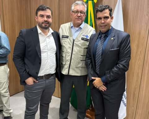 Laercio e ricardo ayres