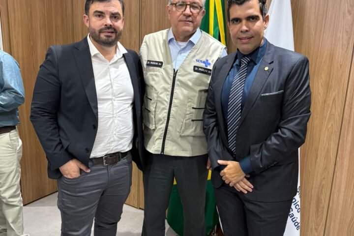 Laercio e ricardo ayres