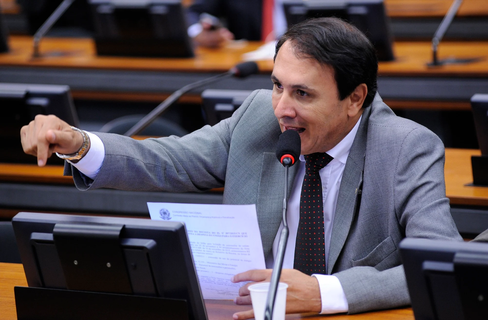 Gaguim deputado